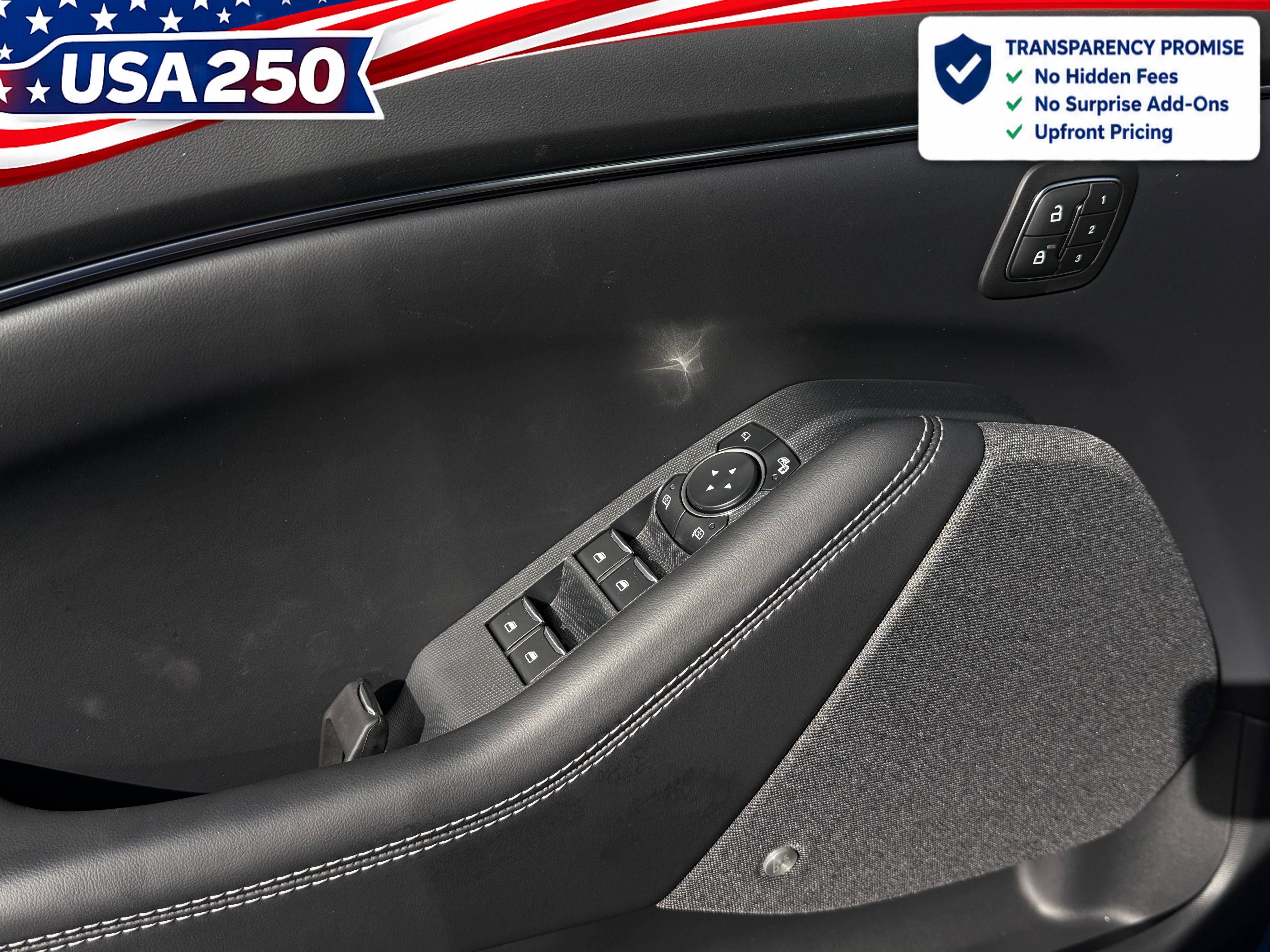New 2026 Ford Mustang Mach-E Premium RWD image 21