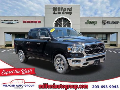 Used 2023 RAM 1500 Big Horn AWD/4WD image 1