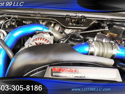 Used 2003 Ford F250 XLT image 19