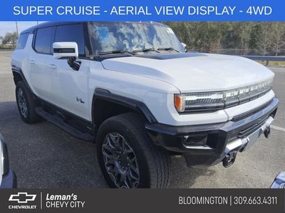 Used 2025 GMC Hummer EV 3X