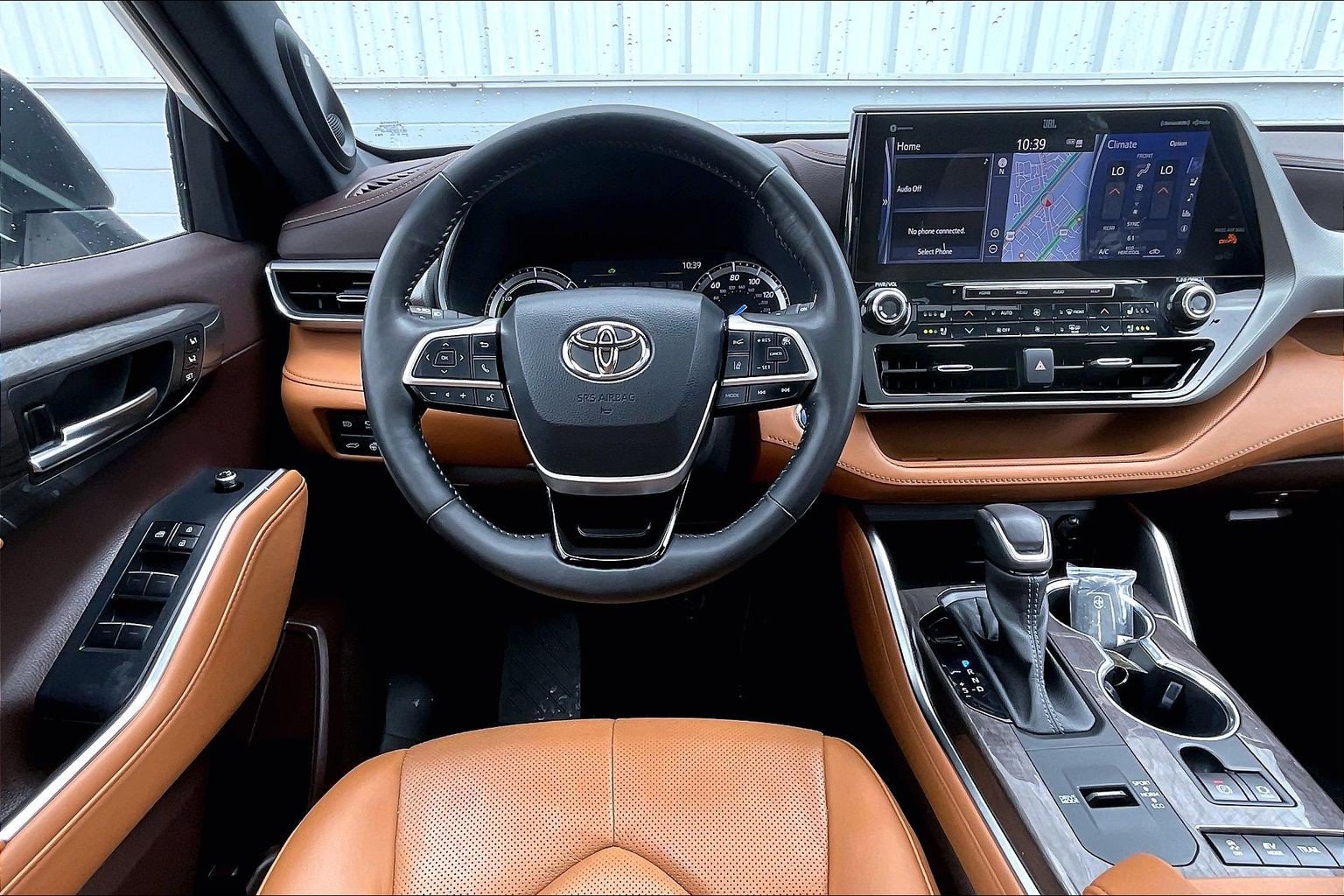 Used 2022 Toyota Highlander Platinum AWD/4WD image 6