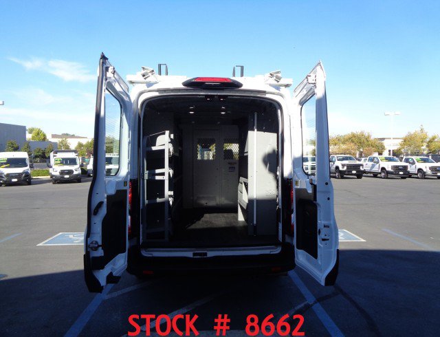 Used 2023 Ford Transit 150 Medium Roof RWD image 5