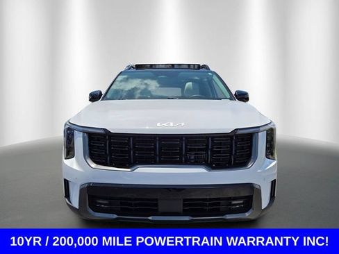 Used 2024 Kia Sorento X-Line EX AWD/4WD image 8