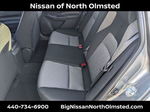 New 2026 Nissan Sentra SV w/ SV Convenience Package image 18