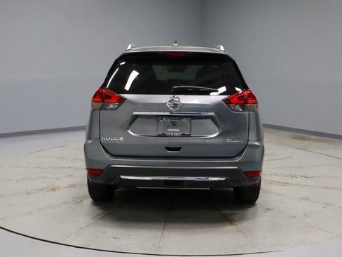Certified 2017 Nissan Rogue SL w/ SL Premium Package AWD/4WD image 10