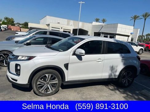 Used 2024 Mitsubishi Outlander Sport AWD image 2