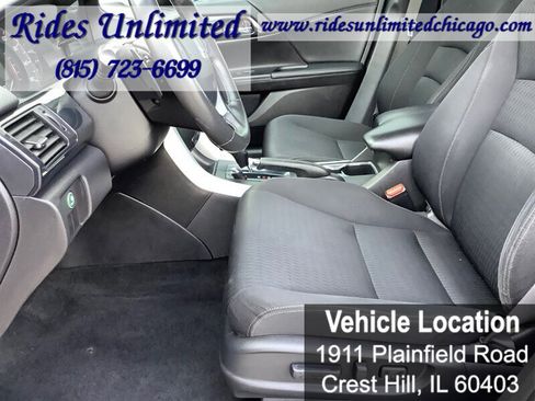 Used 2015 Honda Accord Sport image 13