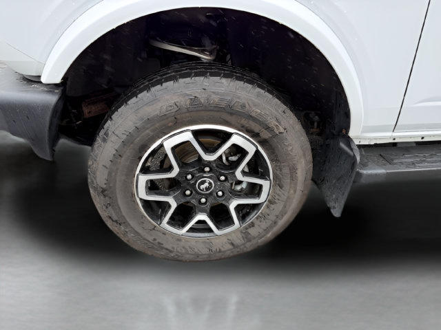 Used 2022 Ford Bronco Outer Banks AWD/4WD image 26