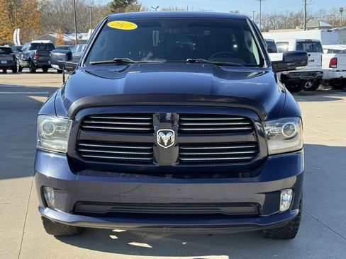Used 2017 RAM 1500 Sport w/ Comfort Group image 2