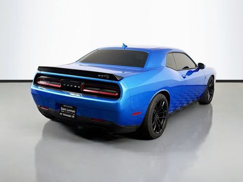 Used 2023 Dodge Challenger SRT Hellcat Redeye w/ Quick Order Package 27M image 7