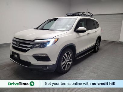 Used 2018 Honda Pilot Elite