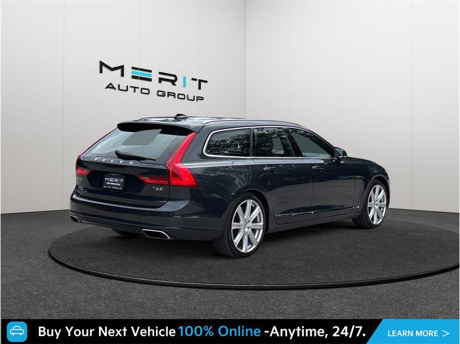 Used 2018 Volvo V90 T6 Inscription AWD/4WD image 9
