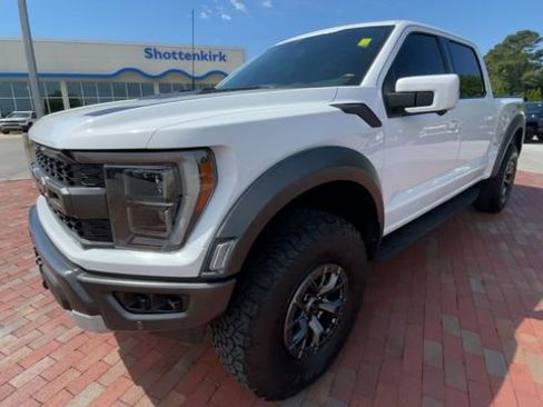 Used 2022 Ford F150 Raptor w/ Raptor 37 Performance Package AWD/4WD image 5