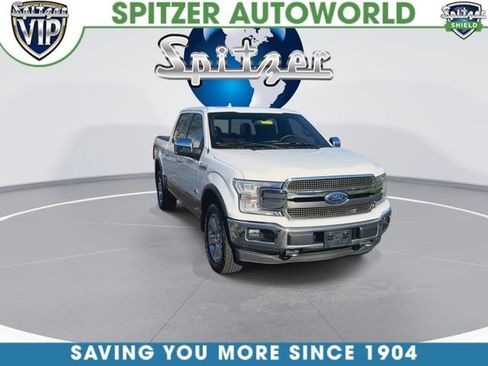 Used 2020 Ford F150 King Ranch w/ Equipment Group 601A Luxury AWD/4WD image 3