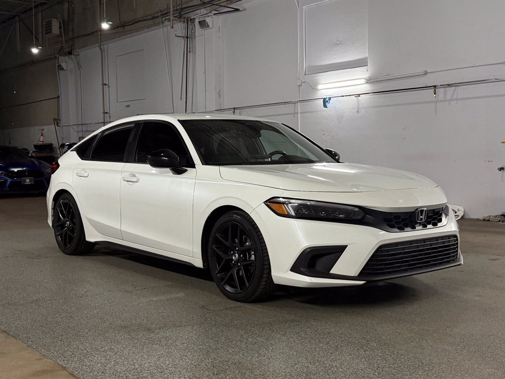 Used 2022 Honda Civic Sport image 3