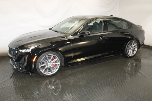 Certified 2024 Cadillac CT5 V w/ Super Cruise 2 Package RWD image 2
