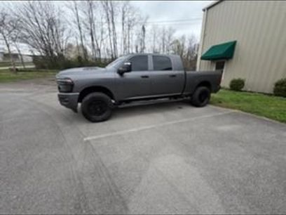 Used 2025 RAM 2500 Laramie w/ Night Edition