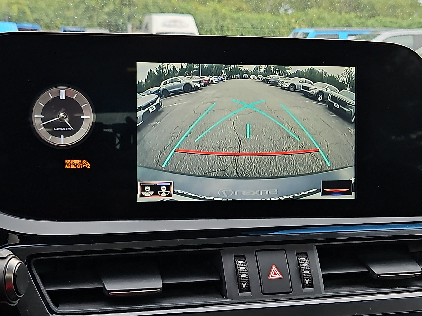Used 2022 Lexus ES 350 w/ Premium Package FWD image 21