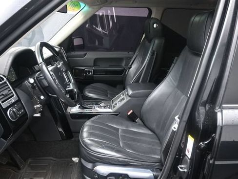 Used 2012 Land Rover Range Rover HSE LUX w/ Luxury Interior Pkg AWD/4WD image 18