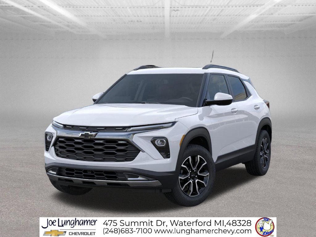 New 2026 Chevrolet TrailBlazer ACTIV w/ Convenience Package AWD/4WD image 7