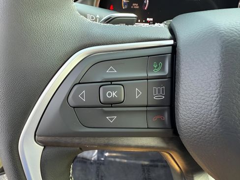 New 2026 Jeep Grand Cherokee Limited AWD/4WD image 19