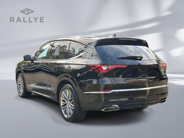 Certified 2024 Acura MDX w/ Advance Package AWD/4WD image 5