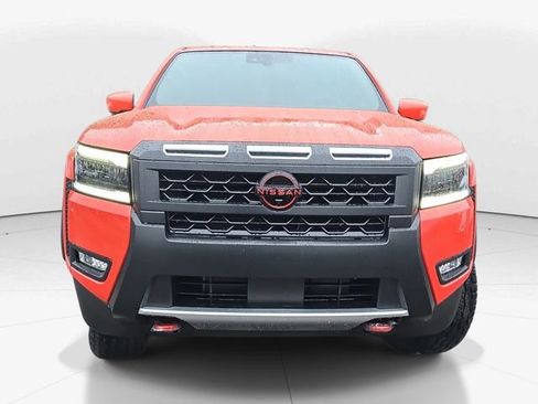 New 2026 Nissan Frontier Pro-X w/ Pro Premium Package RWD image 3