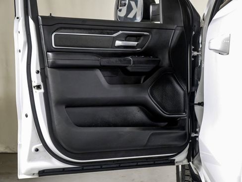 Used 2022 RAM 1500 Big Horn w/ Trailer Tow Group image 33