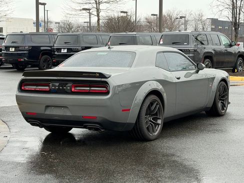 Used 2023 Dodge Challenger R/T Scat Pack image 7