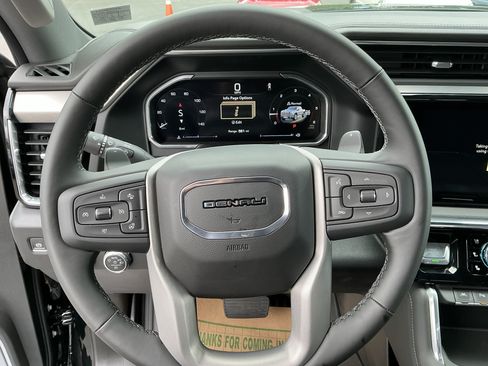 New 2026 GMC Sierra 1500 Denali w/ Denali Reserve Package AWD/4WD image 16
