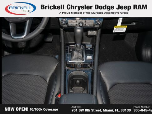 Used 2026 Jeep Compass Latitude AWD/4WD image 24