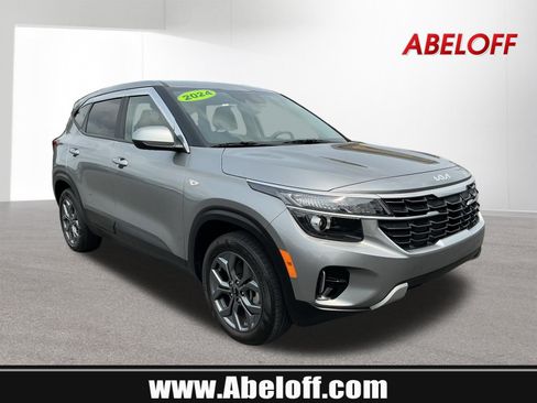 Certified 2024 Kia Seltos LX AWD/4WD image 1