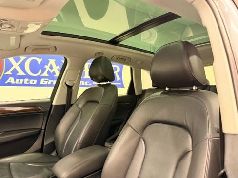 Used 2016 Audi Q5 2.0T Premium Plus w/ Technology Package AWD/4WD image 33