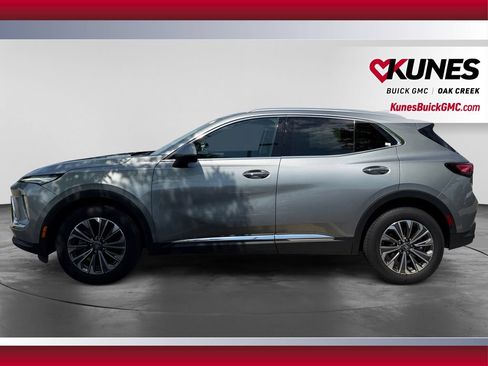 Used 2024 Buick Envision Preferred AWD/4WD image 6