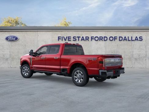 New 2026 Ford F250 King Ranch w/ Chrome Package AWD/4WD image 4