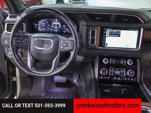 Used 2024 GMC Yukon Denali Ultimate image 44