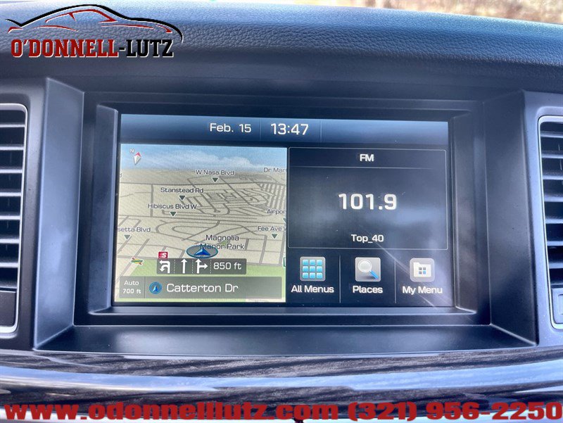 Used 2017 Genesis G80 3.8 w/ Option Group 02 RWD image 30