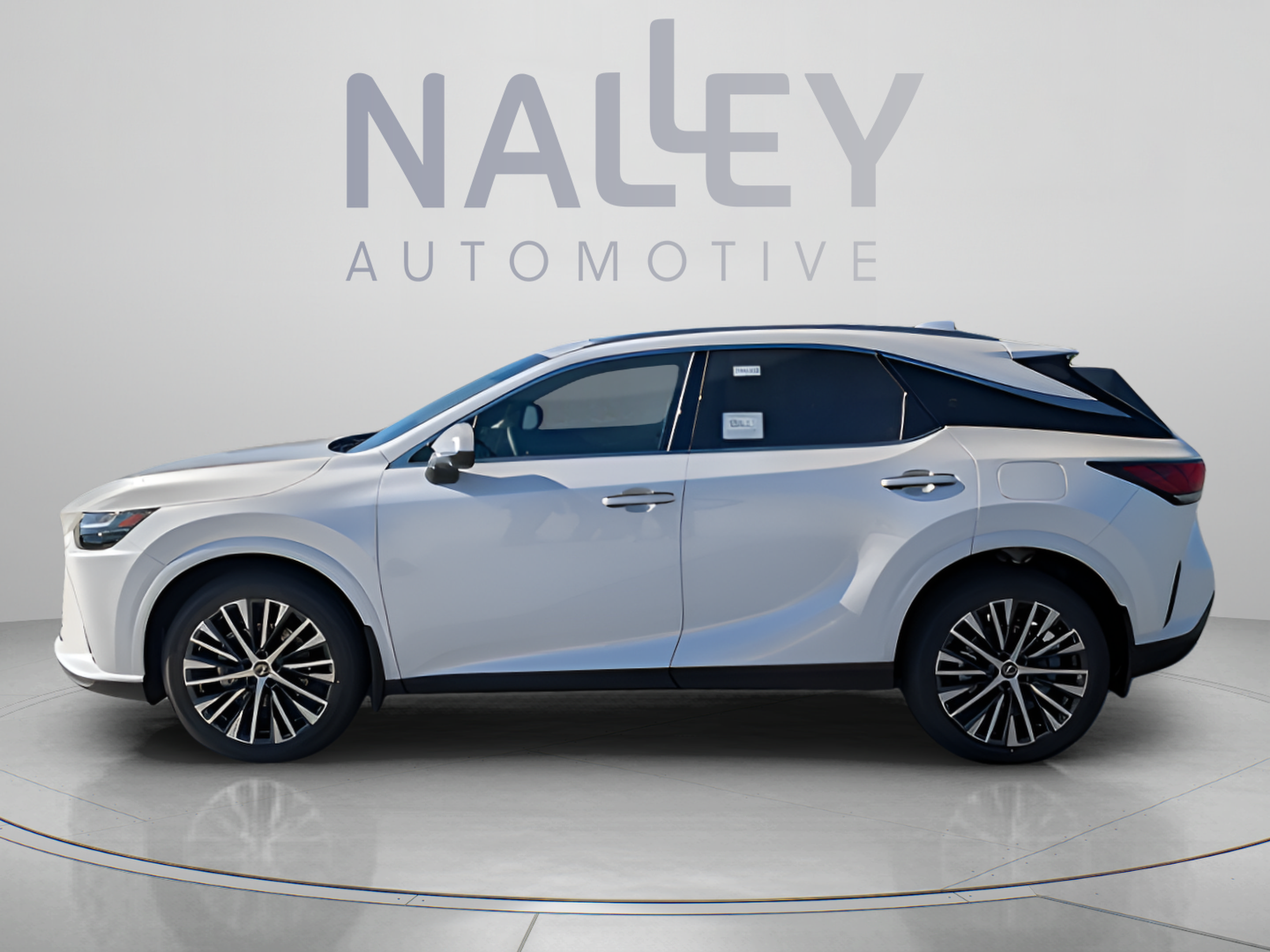 New 2026 Lexus RX 350 Premium Plus w/ Accessory Package (Z1) FWD image 2