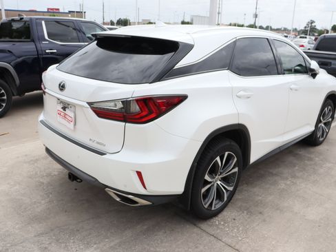 Used 2017 Lexus RX 350 FWD w/ Premium Package image 9