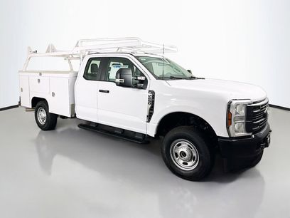 New 2026 Ford F250 XL