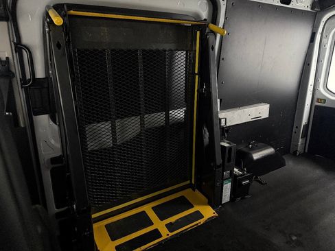 Used 2020 Ford Transit 250 Medium Roof w/ Load Area Protection Package RWD image 41