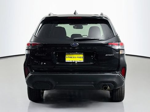 New 2026 Subaru Forester Sport w/ Onyx Edition AWD/4WD image 6