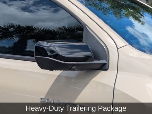 Used 2023 Chevrolet Colorado Trail Boss w/ Technology Package AWD/4WD image 12