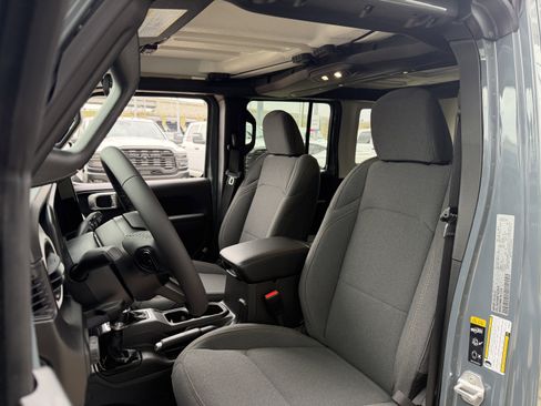 New 2026 Jeep Wrangler Sport S image 30