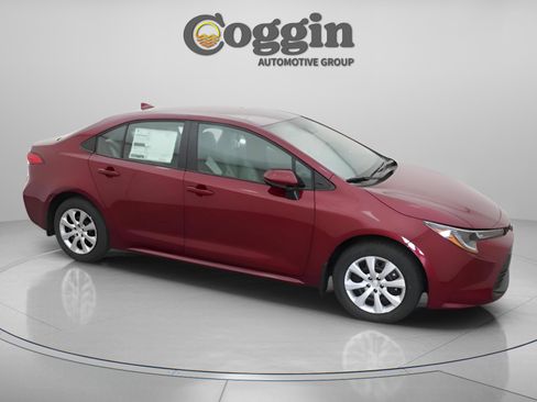 New 2026 Toyota Corolla LE FWD image 23