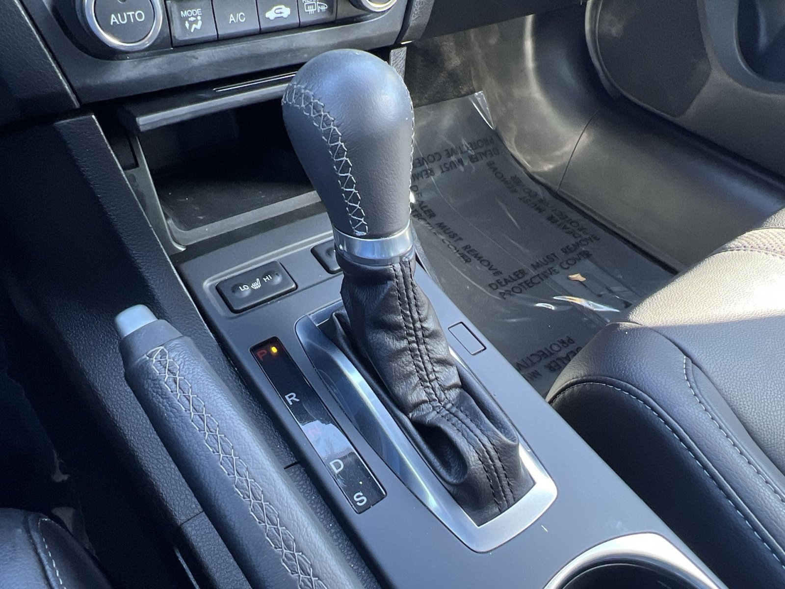Certified 2021 Acura ILX w/ Premium & A-SPEC Package FWD image 19
