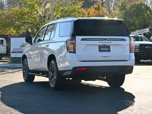 Used 2021 Chevrolet Tahoe Z71 image 3
