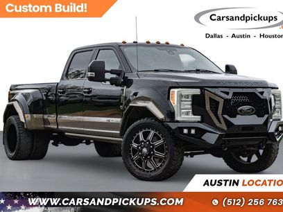 Used 2017 Ford F350 King Ranch w/ King Ranch Ultimate Package