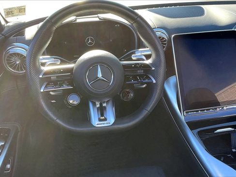 Certified 2022 Mercedes-Benz SL 55 AMG 4MATIC image 5