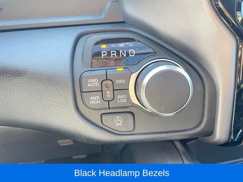 Used 2026 RAM 1500 Big Horn AWD/4WD image 30